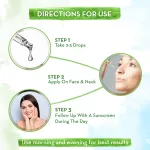 Mamaearth Skin Correct Face Serum With Niacinamide And Ginger Extract For Acne Marks & Scars view 5