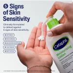 Cetaphil Moisturising Lotion For 48-Hour Hydration Restores Moisture Barrier In 1 Week view 6