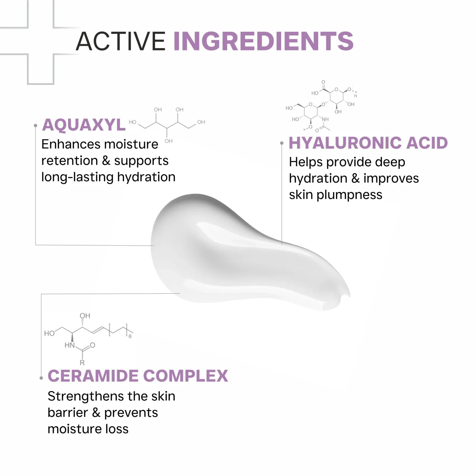 Dermatouch Ceramide Barrier Repair Moisturizer for Barrier Repair & Hydration