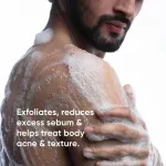 Minimalist Salicylic Acid & LHA 2% Body Wash With Niacinamide view 3