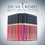 Pilgrim the French Collection Oh So Creme Liquid Lipstick view 74