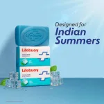 Lifebuoy Ice Bath Soap Bar view 3
