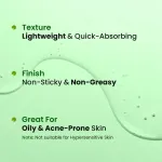 Dot & Key Cica Calming Skin Clarifying Toner With Niacinamide & Green Tea, Acne & Oil Control view 5