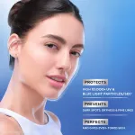 Pond's Ponds Anti-Blue Light Uv Miracle SPF 50 PA ++++ & DPF view 3