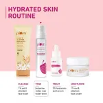 Plum Bulgarian Valley Rose Water Alcohol-Free Spray Toner With Hyaluronic Acid- Hydrates & Refreshes view 7