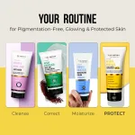 Dr. Sheth's Kesar & Kojic Sunscreen SPF 50+ PA++++ In-Vivo Tested for Pigmentation-Free Skin(50g) view 8