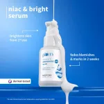 Plum E-Luminence Cleansing Balm and 10% Niacinamide Brightening Face Serum with Rice Water view 2