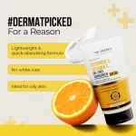 Dr. Sheth's Ceramide & Vitamin C Oil-Free Sunscreen SPF 50+ PA++++ In-Vivo Tested view 6