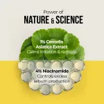Dr. Sheth's Centella & Niacinamide Oil-Free Matte Sunscreen SPF 50+ PA++++ view 3