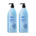 Plum Coconut Milk & Peptides Strength & Shine Shampoo Pack of 2 view 13
