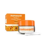 Mamaearth Vitamin C Lip Balm SPF 50 with Coconut Oil and Shea Butter for Brightening Dry Lips view 5