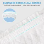 Aiwibi Comfy Guard Baby Pants—Jumbo Package view 9