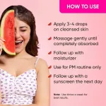 Dot & Key 10% Glycolic Watermelon Super Glow Face Serum For Pigmentation view 6