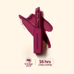 Mamaearth Luxe Matte Long Stay Lipstick view 2