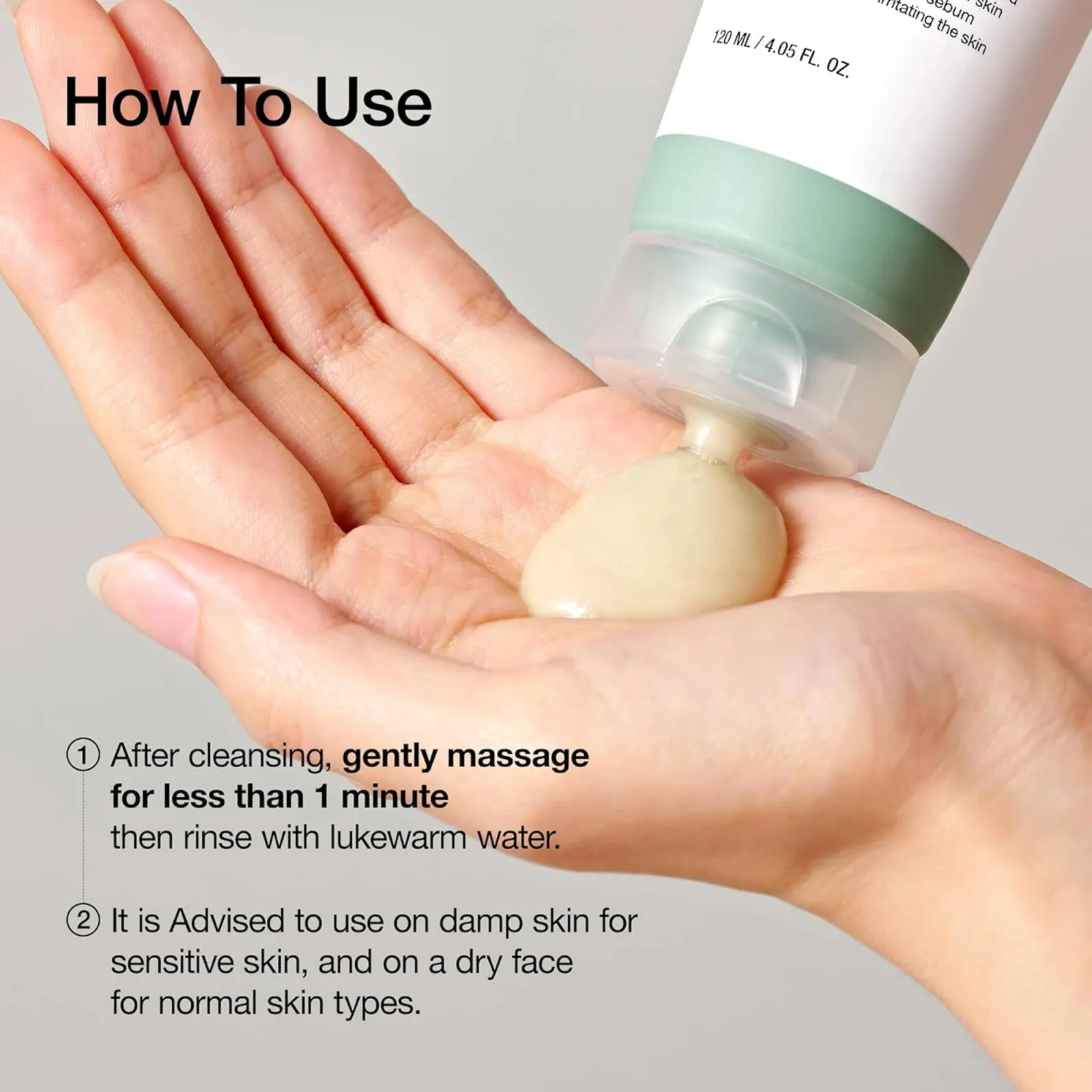 Anua Heartleaf Lha Moisture Peeling Gel with Hyaluronic Acid, Hydrating Exfoliator for Glass Skin