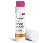 Dermatouch Kojic Acid Ceramide SPF 50 PA+++ Lip Balm for Dry & Discolored Lips view 9