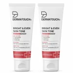 Dermatouch Bright & Even Skin Tone Face Wash for Dark Spots & Uneven Skin Tone view 28