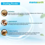 Mamaearth Baby Powder With Organic Oatmeal & Arrowroot Powder view 4
