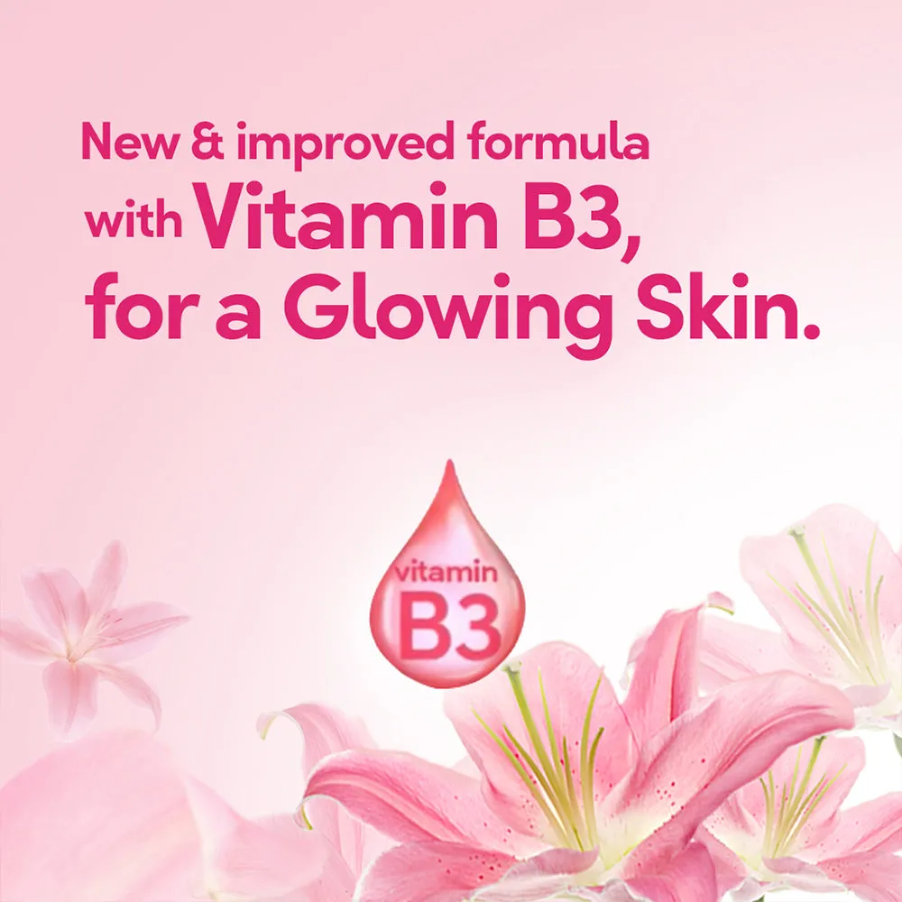 POND'S Dreamflower Fragrant Talcum Powder, With Vitamin B3, (400gm) view 5