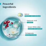 Pilgrim Retinol & Hyaluronic Acid Lift & Firm Serum view 4
