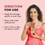 Joy Apple Face Wash For Skin Softening, Dead Skin Removal & Exfoliation For Soft & Supple Skin view 5