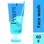 Pears Pure & Gentle Ultra Mild Facewash + Ultra Mild Fresh Renewal Facewash view 3