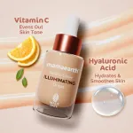 Mamaearth Hydra-Glow Illuminating Drops With Vitamin C & Hyaluronic Acid view 8