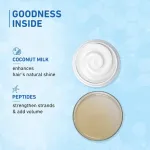 Plum Coconut Milk & Peptides Strength And Shine Shampoo view 5