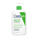 CeraVe Hydrating Cleanser Non-Foaming Face Wash for Dry Skin with Ceramides, Dermatologist Recommend view 42