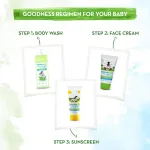 Mamaearth Milky Soft Mineral Based Sunscreen For Babies view 5