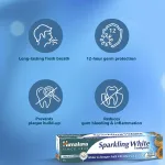 Himalaya Sparkling White Toothpaste view 7