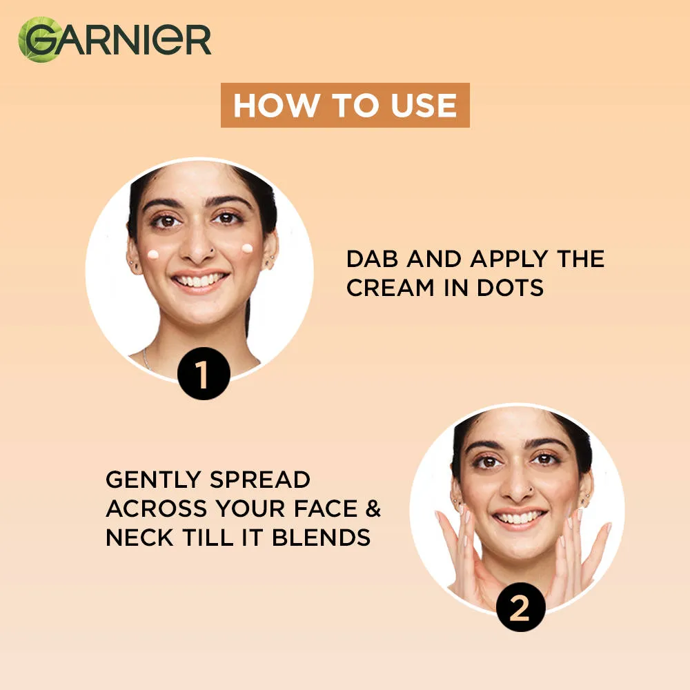 Garnier Skin Naturals BB Cream SPF 24/PA+++