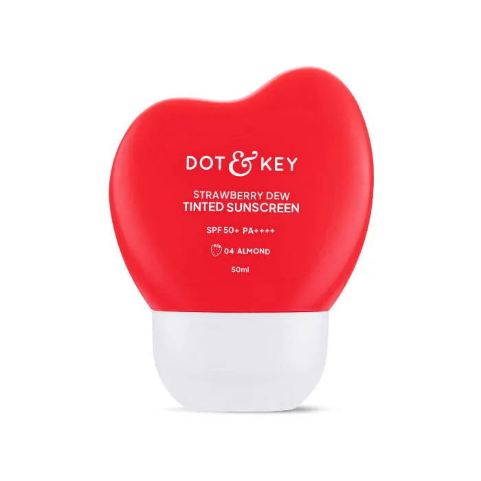 Dot & Key Strawberry Dew Tinted Sunscreen SPF 50+ PA++++