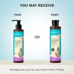 Pilgrim Spanish Rosemary & Biotin Anti-Hairfall Shampoo & Conditioner Duo upto 95% Stronger Hair view 3