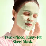 Everyuth Naturals Rejuvenating Sheet Mask - Cucumber & Aloe Vera view 4