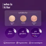 Plum Cerasense Barrier Repair Face Moisturizer With Ceramides & Peptides For Dry, Sensitive Skin view 6