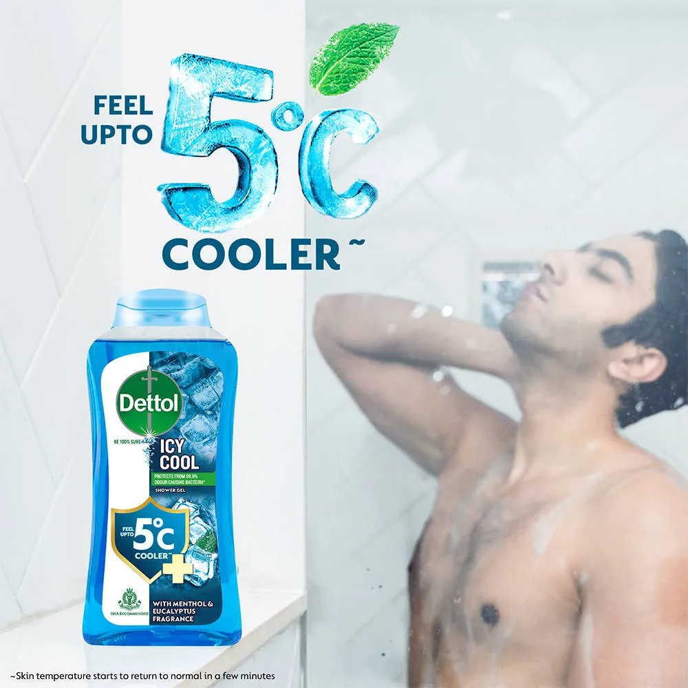 Dettol Cool Body Wash