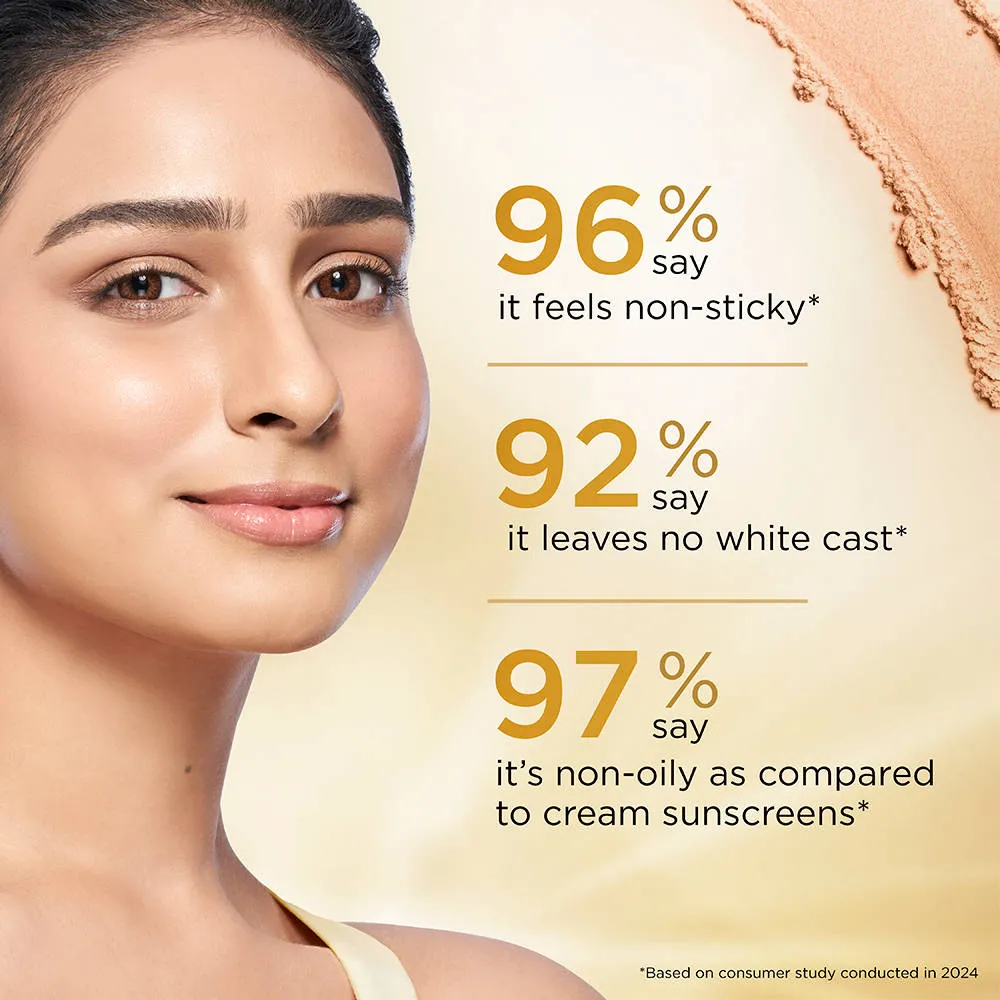 Pond's Ponds SPF 50 PA+++ UVA UVB Sunscreen Face Powder
