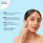 Pilgrim Oil-Free Gel Moisturiser With Hyaluronic Acid For Acne - Pack Of 2 view 4