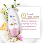 Dove Eventone Deodorant Roll on for Women view 3
