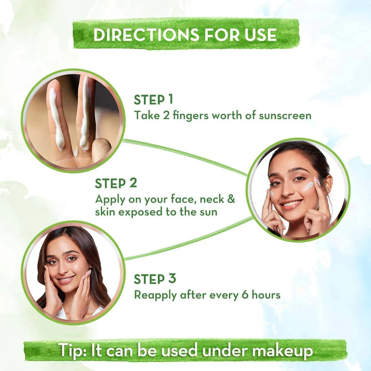 Mamaearth Rice Water Dewy Sunscreen For Tan Protection SPF 50 PA++++