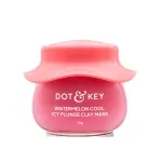 Dot & Key Watermelon Cool Icy Plunge Clay Mask view 7