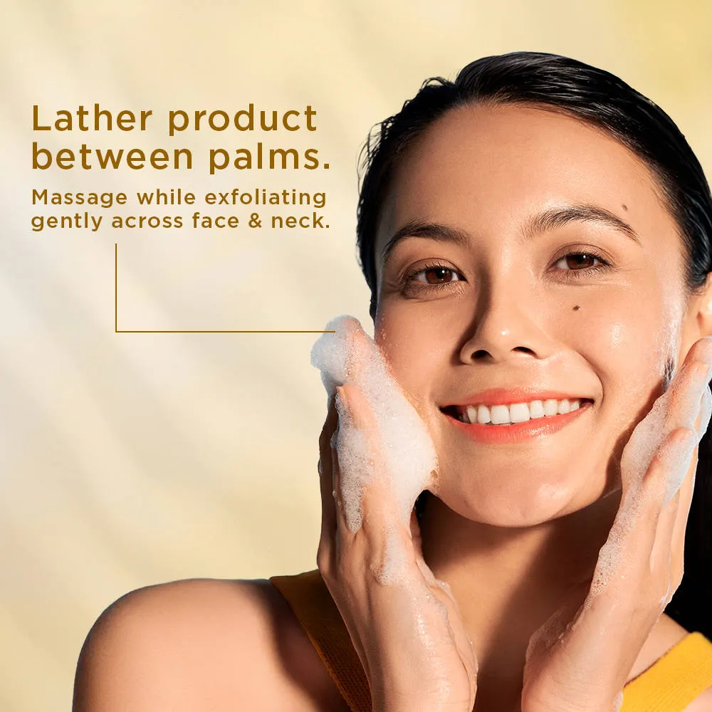 Pond's Ponds Sun Miracle Detan Facewash With Vitamin C & Niacinamide