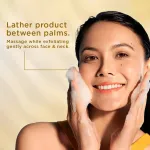 Pond's Ponds Sun Miracle Detan Facewash With Vitamin C & Niacinamide view 5