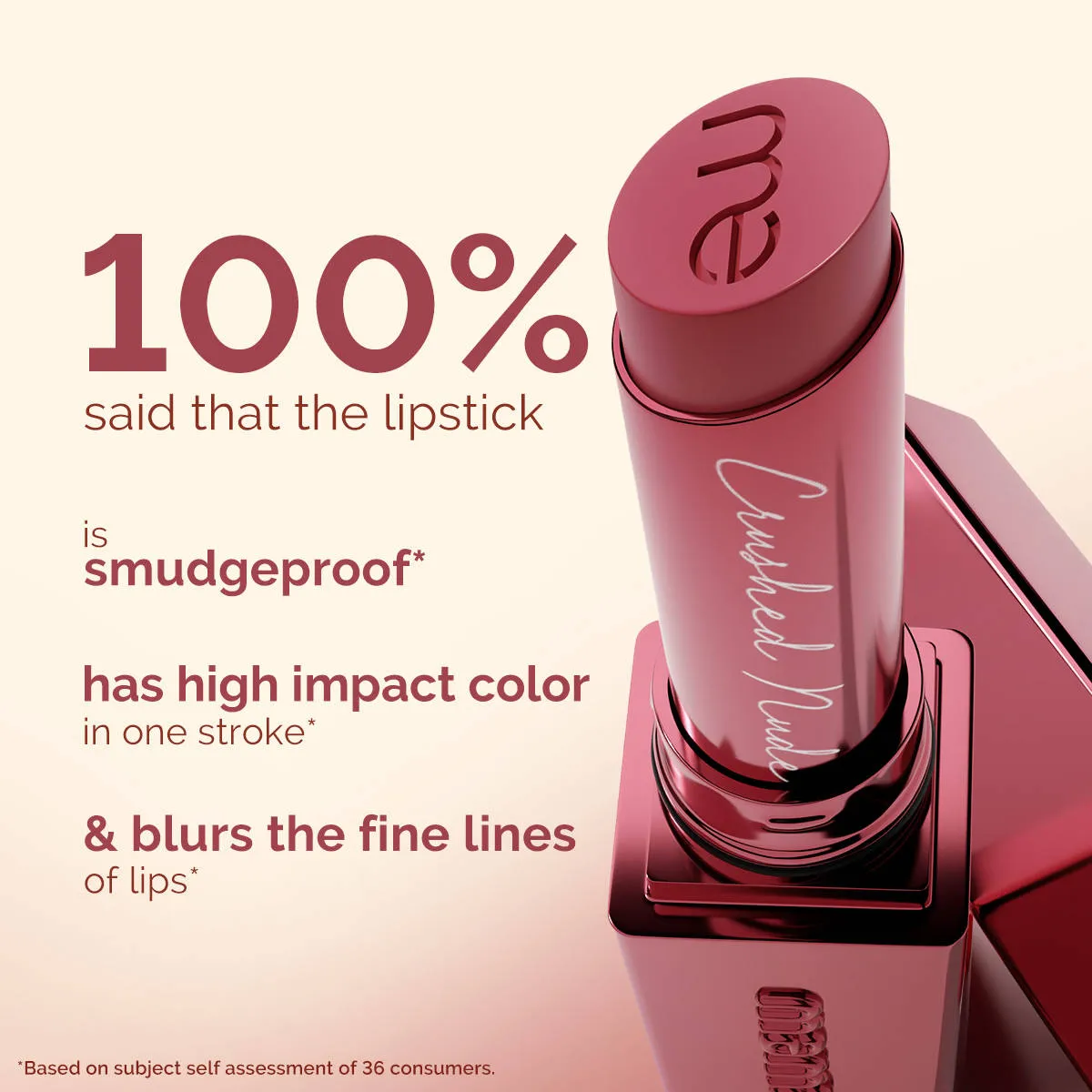 Mamaearth Luxe Matte Long Stay Lipstick
