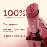 Mamaearth Luxe Matte Long Stay Lipstick view 9
