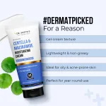 Dr. Sheth's Centella And Niacinamide Moisturizing Cream view 4