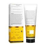 Dr. Sheth's Ceramide & Vitamin C Sunscreen SPF 50+ PA++++ In-Vivo Tested for Bright Skin view 12