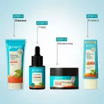 Pilgrim 10% Vitamin C Brightening Gel Face Wash Triple Glow+++ with 5% Niacinamide For Dark Spots view 15