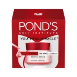 Pond's Ponds Youthful Miracle Hexyl Retinol Complex, Renew & Repair Day Cream, SPF 15 PA++ view 2